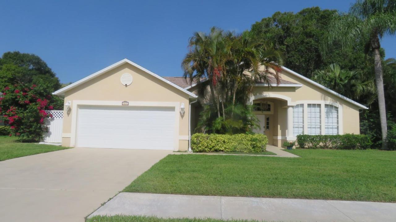 Luxury 3-Bedroom Home Near Beaches With Pool Vero Beach Eksteriør billede