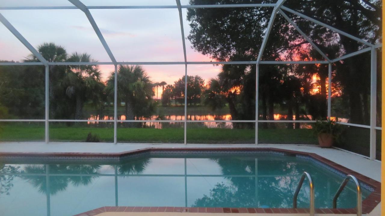 Luxury 3-Bedroom Home Near Beaches With Pool Vero Beach Eksteriør billede