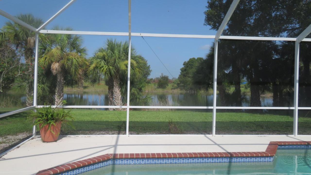 Luxury 3-Bedroom Home Near Beaches With Pool Vero Beach Eksteriør billede