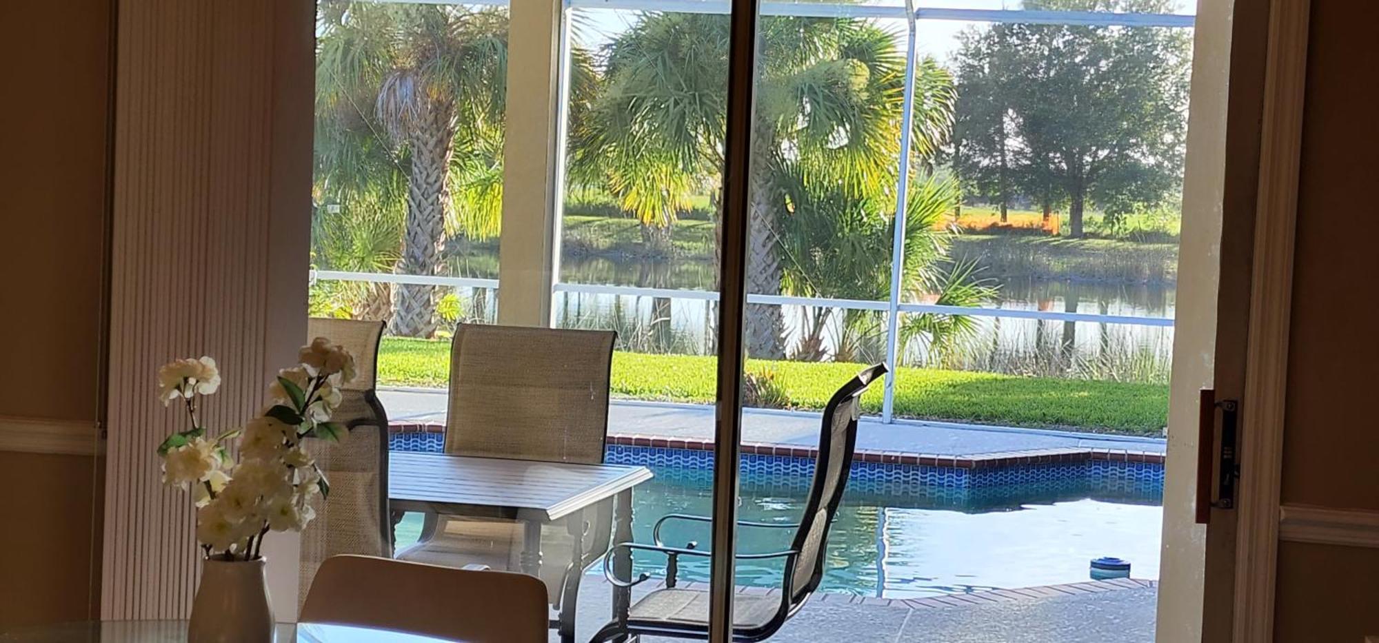 Luxury 3-Bedroom Home Near Beaches With Pool Vero Beach Eksteriør billede